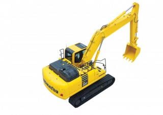 Excavatrice sur chenilles Komatsu PC220LC-11
