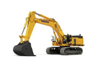 Excavatrice sur chenilles Komatsu PC900LC-11E0