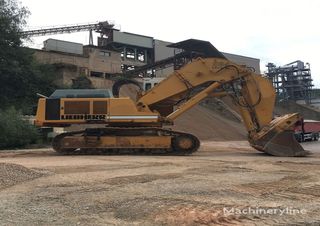 Excavatrice sur chenilles Liebherr R984B