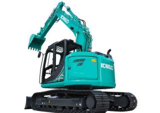 Excavatrice sur chenilles Kobelco SK 140 SRLC 5