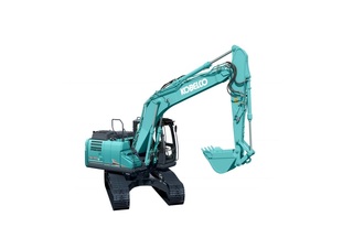 Excavatrice sur chenilles Kobelco SK 180 LC 11 