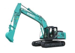Excavatrice sur chenilles Kobelco SK 210 H LC 10