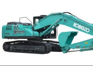 Excavatrice sur chenilles Kobelco SK 210 H LC 10