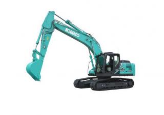 Excavatrice sur chenilles Kobelco SK 210 H NLC 10E 