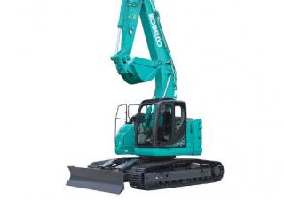 Excavatrice sur chenilles Kobelco SK 270 SRNLC 5