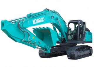 Excavatrice sur chenilles Kobelco SK 300 NLC 10