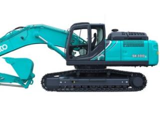 Excavatrice sur chenilles Kobelco SK 300 NLC 10