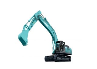 Excavatrice sur chenilles Kobelco SK 350 NLC 11
