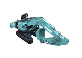 Excavatrice sur chenilles Kobelco SK 350 NLC 11