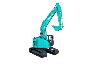 Excavatrice sur chenilles Kobelco SK 380 SRLC 