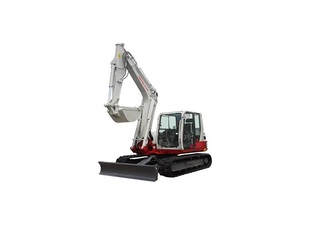 Excavatrice sur chenilles Takeuchi TB 285