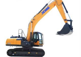 Excavatrice sur chenilles XCMG XE215D 