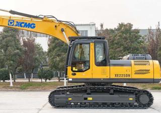 Excavatrice sur chenilles XCMG XE225DN