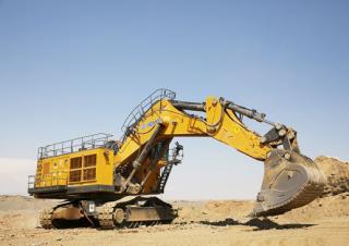 Excavatrice sur chenilles XCMG XE2800E