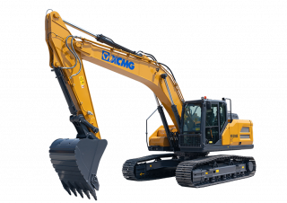 Excavatrice sur chenilles XCMG XE280E