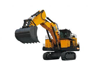 Excavatrice sur chenilles XCMG XE4000