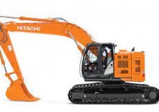 Hitachi ZX345 Fiches techniques & données techniques (2021-2025