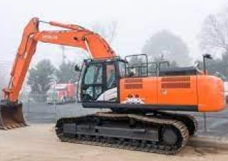 Hitachi ZX380 Fiches techniques & données techniques (2021-2025