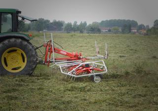 Faneuses rotatives Maschio Elia Pro 650