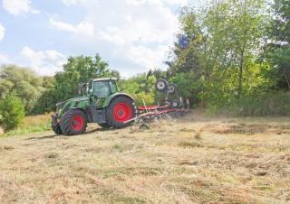 Faneuses rotatives Vicon Fanex 1124 C