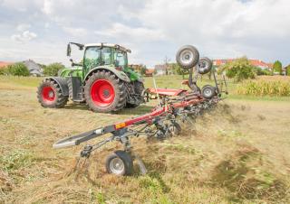 Faneuses rotatives Vicon Fanex 1124 C