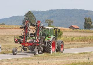 Faneuses rotatives Vicon Fanex 1124 C