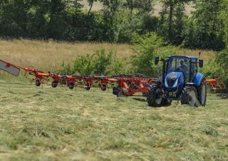 Faneuses rotatives Kuhn GF 13003 T