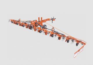 Faneuses rotatives Kuhn GF 15003 T
