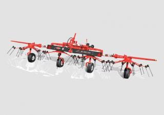 Faneuses rotatives Kuhn GF 502 THA