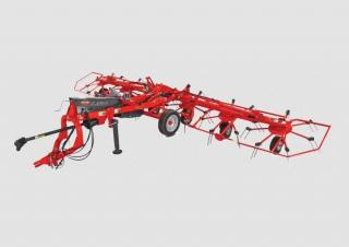 Faneuses rotatives Kuhn GF 7802 THA