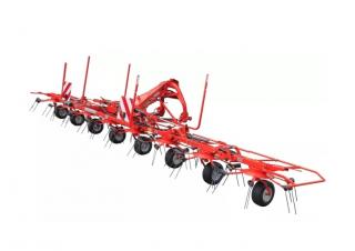 Faneuses rotatives Kuhn GF 8700