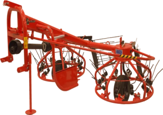 Faneuses rotatives Kuhn HayBob 300