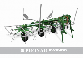 Faneuses rotatives Pronar PWP 460