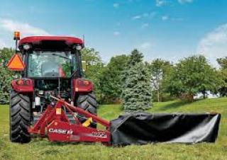 Faucheuse à disque traîné sans conditionneur Case IH MD93