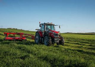 Faucheuses  arrières disques avec conditionneurs Massey Ferguson 1316 S
