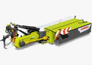 Faucheuses  arrières disques avec conditionneurs Claas Disco 280 C