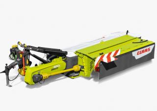 Faucheuses  arrières disques avec conditionneurs Claas Disco 320 C