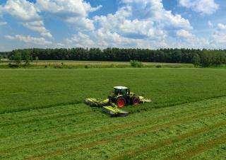 Faucheuses  arrières disques avec conditionneurs Claas Disco 9300 C Comfort 