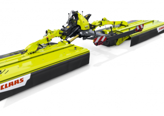 Faucheuses  arrières disques avec conditionneurs Claas Disco 9300 C Comfort 