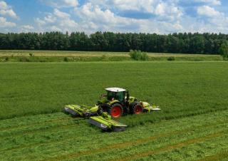 Faucheuses  arrières disques avec conditionneurs Claas Disco 9700 C Business