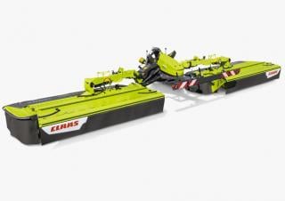 Faucheuses  arrières disques avec conditionneurs Claas Disco 9700 C Business
