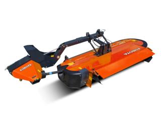 Faucheuses  arrières disques avec conditionneurs Kubota DMC6336T Vario