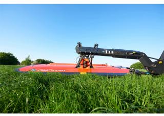 Faucheuses  arrières disques avec conditionneurs Kubota DMC6336T