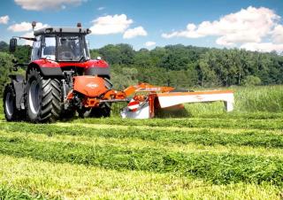 Faucheuses  arrières disques avec conditionneurs Kuhn FC 3115 D-FF
