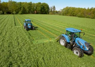 Faucheuses  arrières disques sans conditionneurs Krone ActivMow R 240