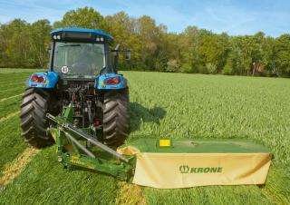 Faucheuses  arrières disques sans conditionneurs Krone ActivMow R 240