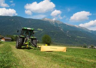 Faucheuses  arrières disques sans conditionneurs Krone ActivMow R 280