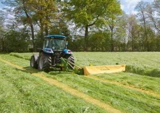 Faucheuses  arrières disques sans conditionneurs Krone ActivMow R 360