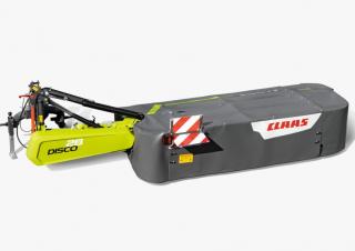 Faucheuses  arrières disques sans conditionneurs Claas Disco 28