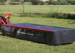 Faucheuses  arrières disques sans conditionneurs Massey Ferguson DM287 ISL